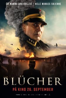 Blücher (2025) afişi