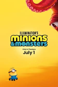 Minions & Monsters (2026) Fragman (2026) afişi