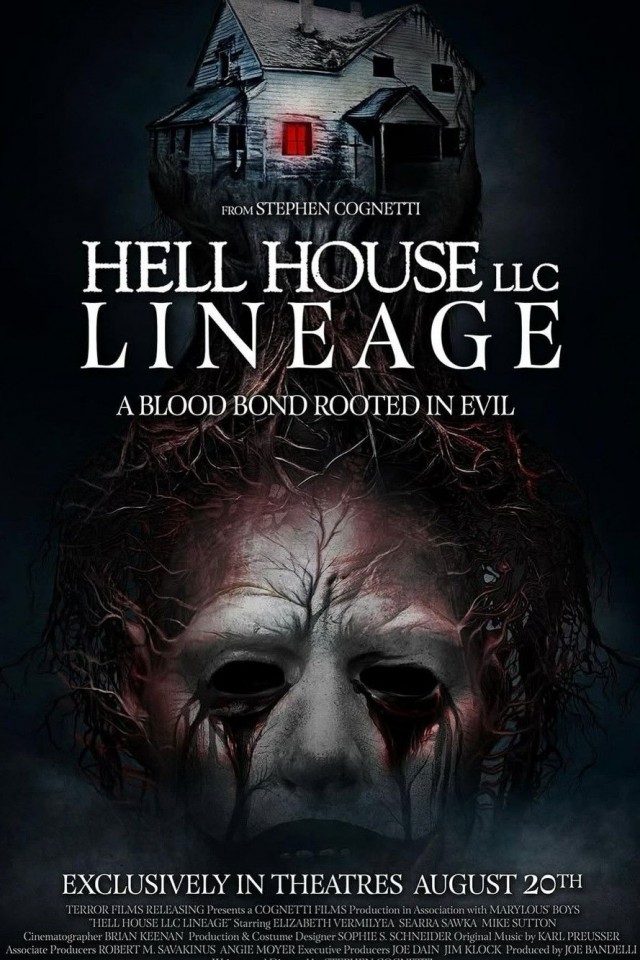 Hell House LLC: Lineage (2025) afişi