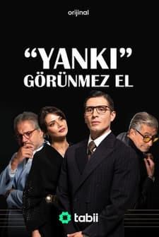 Yankı: Görünmez El (2024) afişi