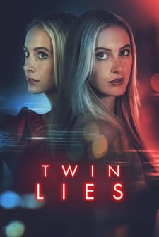 Twin Lies (2024) afişi