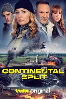 Continental Split (2024) afişi