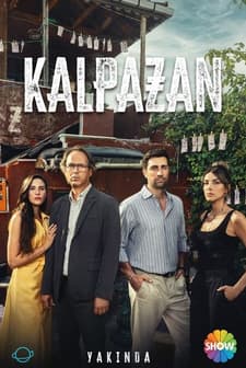 Kalpazan (2024) afişi