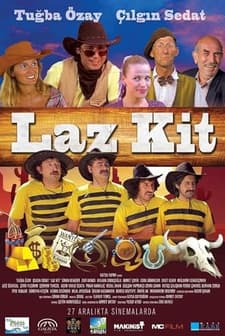 Laz Kit (2020) afişi