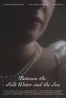 Between the Saltwater and the Sea (2022) afişi