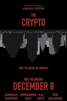The Crypto (2023) afişi