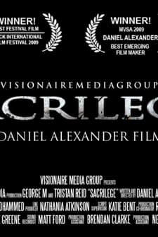 Sacrilege (2009) afişi