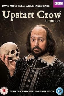 Upstart Crow (2016) afişi