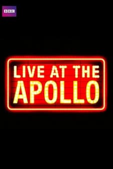 Live at the Apollo (2004) afişi