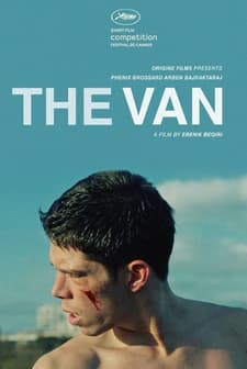 The Van (2019) afişi