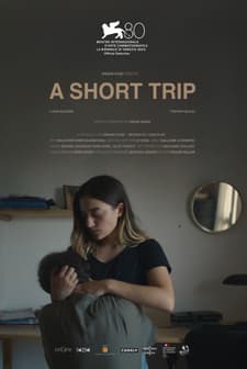 A Short Trip (2023) afişi