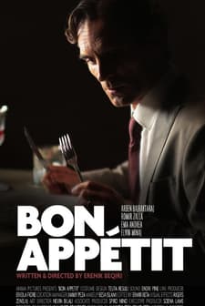 Bon Appetit (2017) afişi