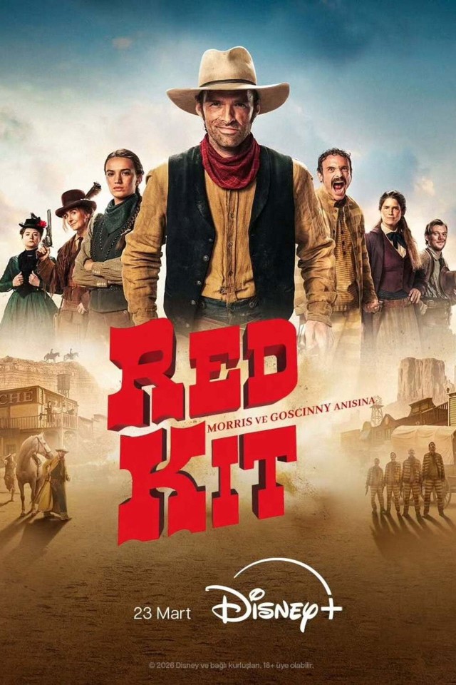 Red Kit (2026) afişi