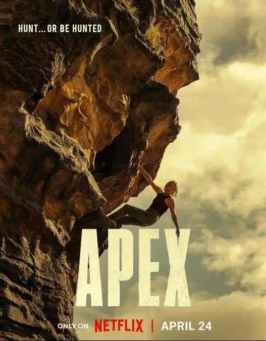 APEX (2026) afişi