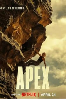 APEX (2026) Fragman (2026) afişi