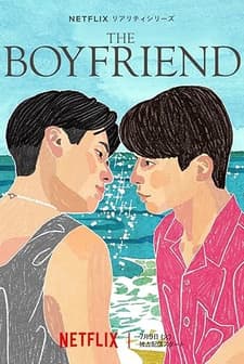 The Boyfriend (2024) afişi