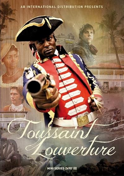 Toussaint Louverture afişi