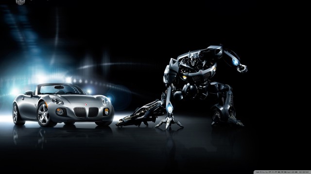 Transformers Fotoğrafı