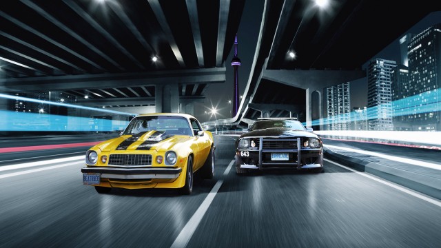 Transformers Fotoğrafı