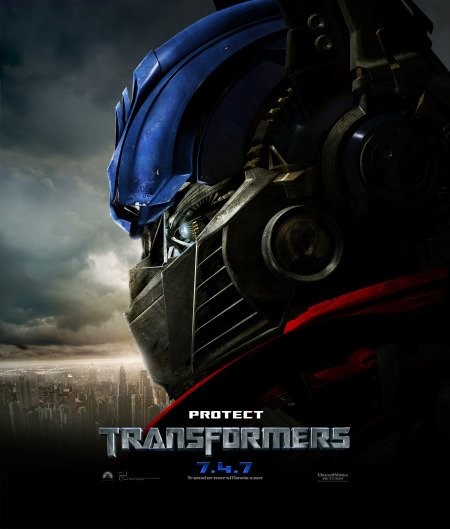 Transformers Fotoğrafı
