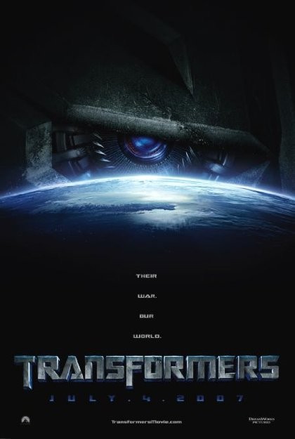 Transformers Fotoğrafı