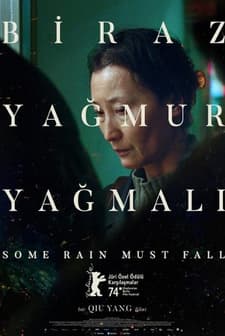 Biraz Yağmur Yağmalı (2024) afişi