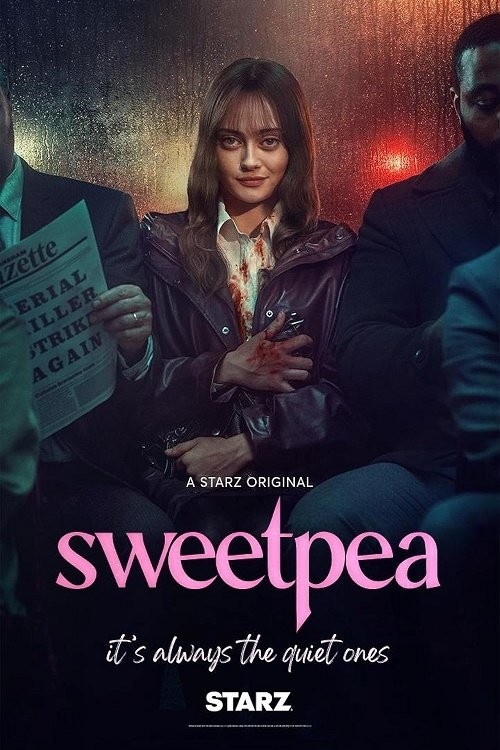 Sweetpea (2024) afişi