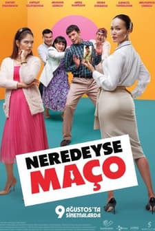 Neredeyse Maço (2020) afişi