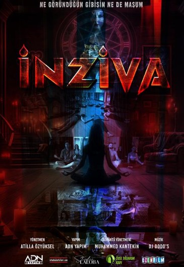 İnziva (2024) afişi
