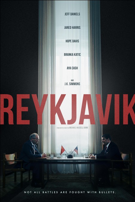 Reykjavik (2026) afişi