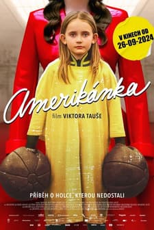 American Chick (2024) afişi