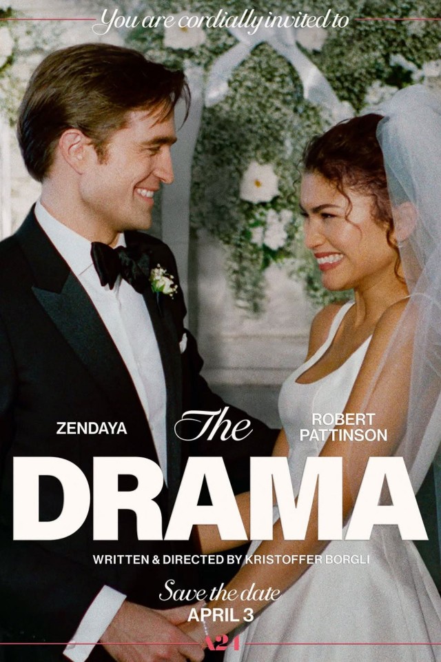 The Drama (2026) afişi