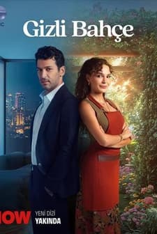 Gizli Bahçe (2024) afişi