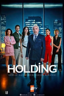 Holding (2024) afişi
