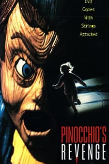 Kanlı Pinokyo (1996) afişi