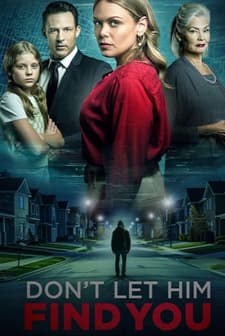 Don't Let Him Find You (2025) afişi