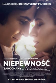 Niepewnosc (2024) afişi