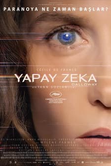 Yapay Zeka (2025) afişi