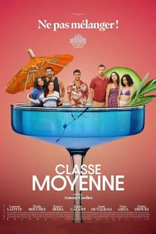 Orta Sınıf (2025) Fragman (2025) afişi