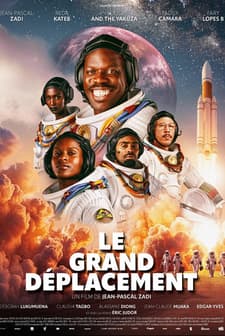 Black to the Future (2025) afişi