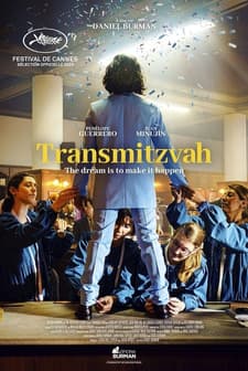 Transmitzvah (2024) afişi