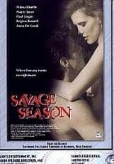 Vahşet Sezonu (2001) afişi