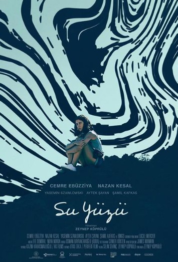 Su Yüzü (2024) afişi