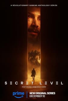 Gizli Seviye Micenx (2024) afişi