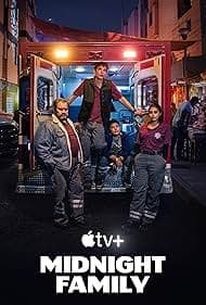 Midnight Family (2024) afişi