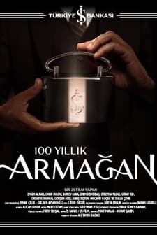 100 Yıllık Armağan (2024) afişi