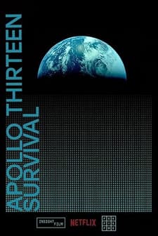 Apollo 13: Survival (2024) afişi