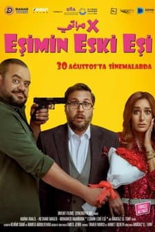 Eşimin Eski Eşi (2024) afişi