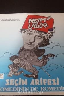 Seçim Arifesi (1980) afişi