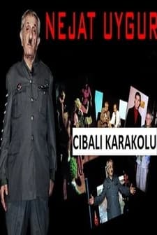 Cibali Karakolu (1980) afişi